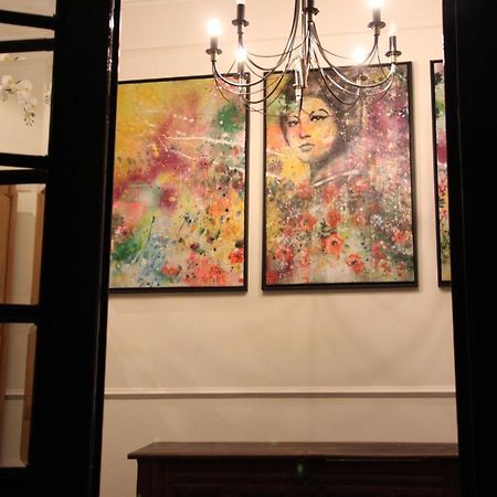 Puur B&B Antwerpen Ngoại thất bức ảnh
