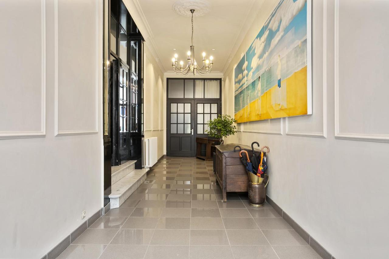 Puur B&B Antwerpen Ngoại thất bức ảnh