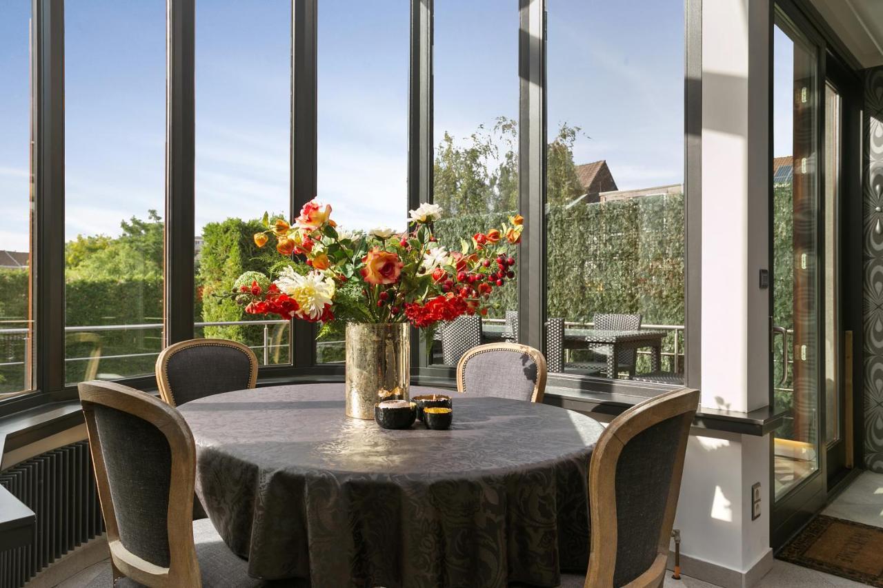 Puur B&B Antwerpen Ngoại thất bức ảnh