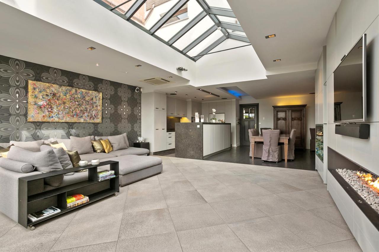 Puur B&B Antwerpen Ngoại thất bức ảnh