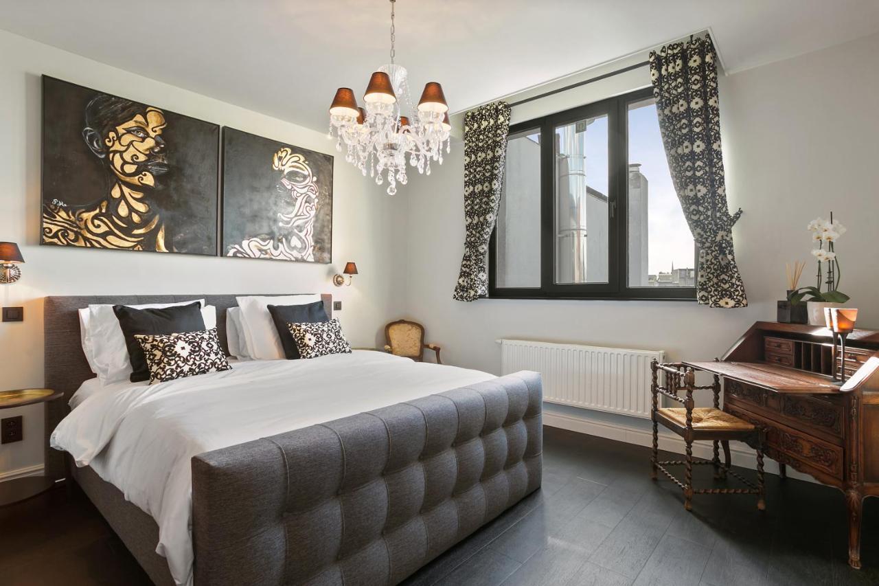 Puur B&B Antwerpen Ngoại thất bức ảnh