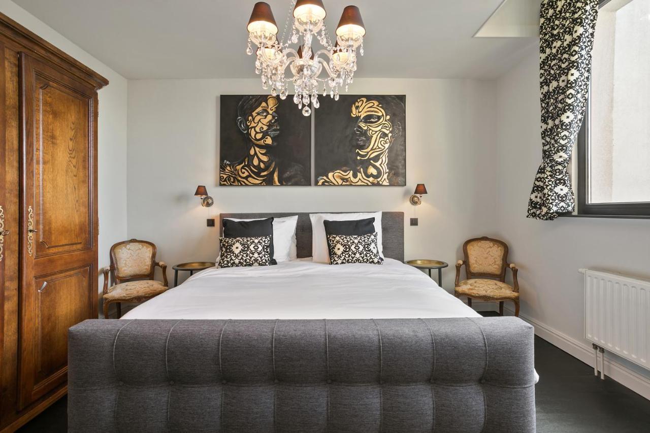 Puur B&B Antwerpen Ngoại thất bức ảnh