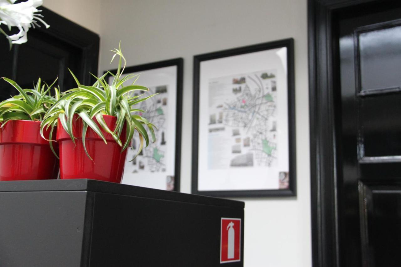 Puur B&B Antwerpen Ngoại thất bức ảnh