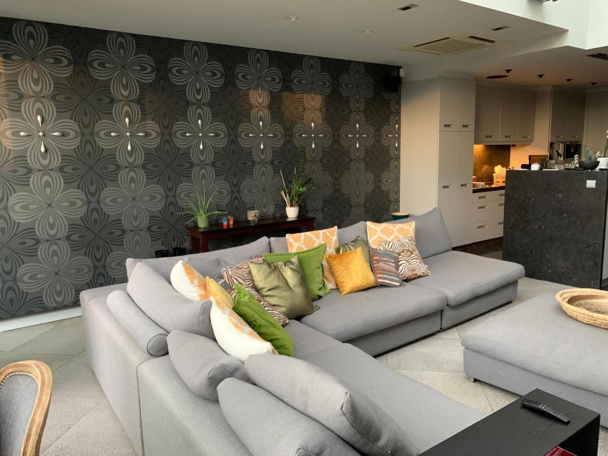 Puur B&B Antwerpen Ngoại thất bức ảnh