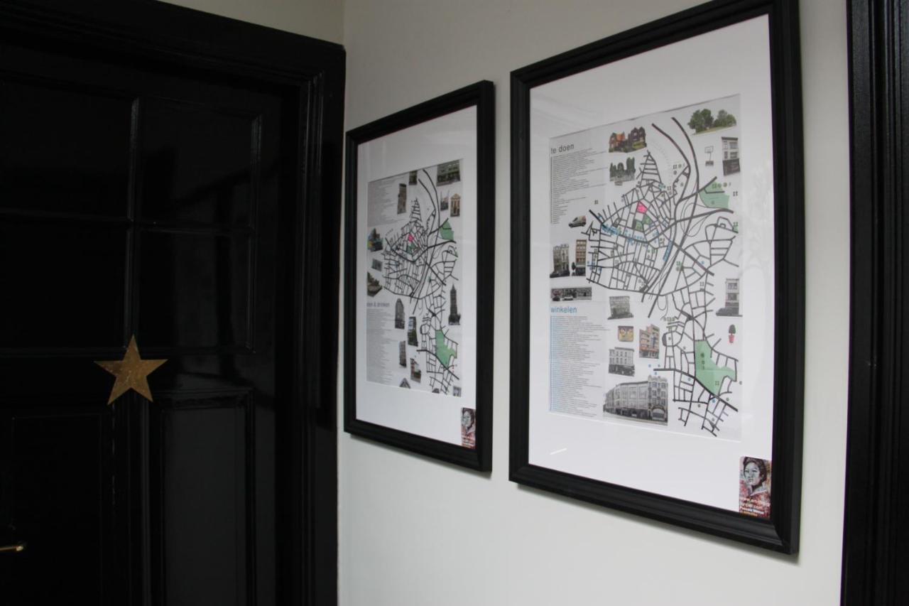 Puur B&B Antwerpen Ngoại thất bức ảnh