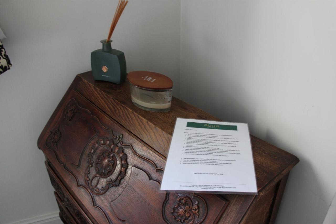 Puur B&B Antwerpen Ngoại thất bức ảnh