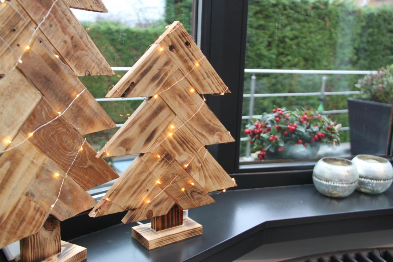 Puur B&B Antwerpen Ngoại thất bức ảnh